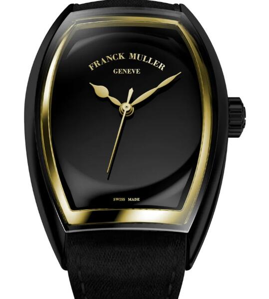 Franck Muller Curvex CX Piano Replica Watch CX 33 SC AT FO PIANO ACNR 3N